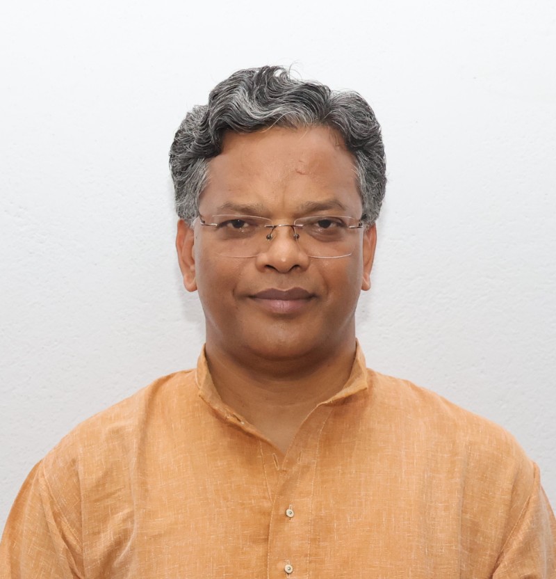 Fr. James Arjen Tete